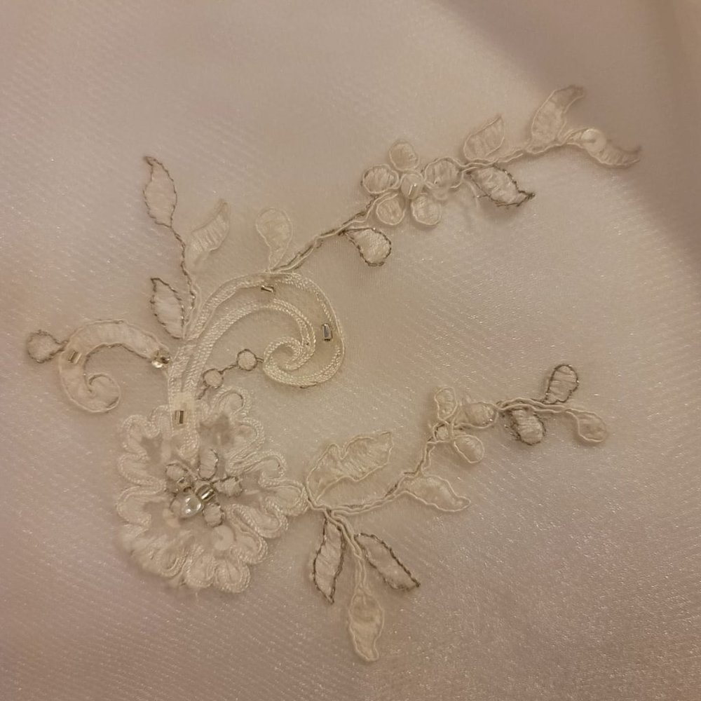 TIANA COMUNION DRESS - Picture 5 of 7